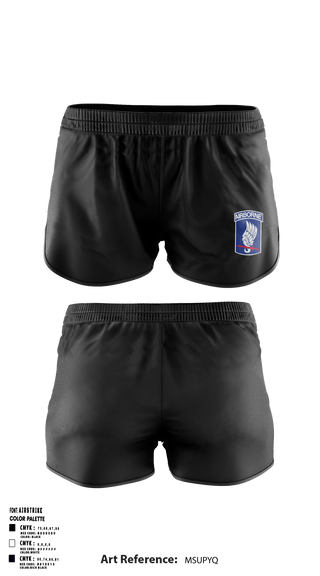 FCO 4-319 AFAR, 173 IBCT(A) 62795689 Ranger Panties - 2