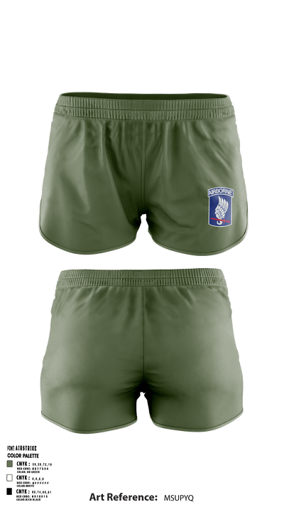 FCO 4-319 AFAR, 173 IBCT(A) 62795689 Ranger Panties - 3