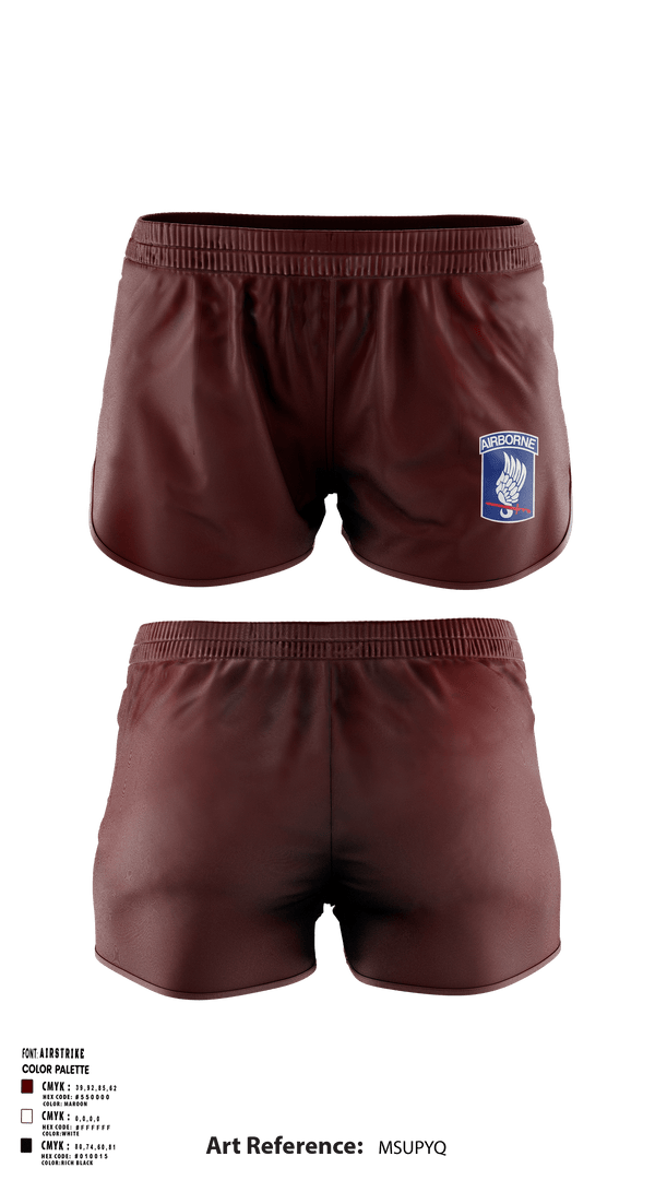 FCO 4-319 AFAR, 173 IBCT(A) 62795689 Ranger Panties - 5