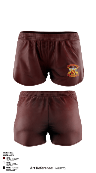 FCO 4-319 AFAR, 173 IBCT(A) 62795689 Ranger Panties - 4