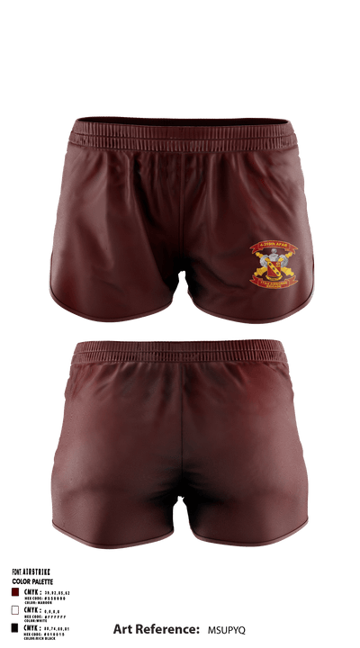 FCO 4-319 AFAR, 173 IBCT(A) 62795689 Ranger Panties - 4