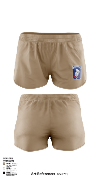 FCO 4-319 AFAR, 173 IBCT(A) 62795689 Ranger Panties - 7