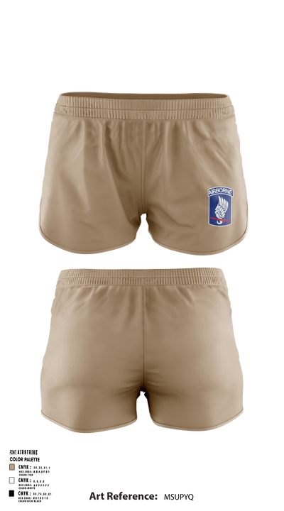 FCO 4-319 AFAR, 173 IBCT(A) 62795689 Ranger Panties - 7