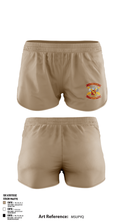 FCO 4-319 AFAR, 173 IBCT(A) 62795689 Ranger Panties - 6