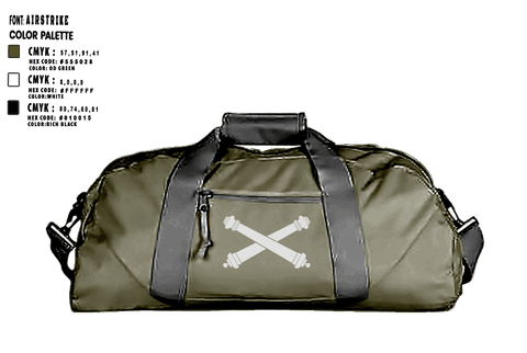 209th DLD 44879394 Duffle Bag - 1