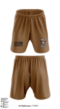 Bravo Company, 3BEB, 3ABCT, 1CD 75579019 Athletic Shorts With Pockets - 1