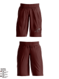 Ganado High School Basketball 15621417 Mens Basketball Shorts 5
