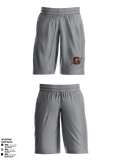 Ganado High School Basketball 15621417 Mens Basketball Shorts 6