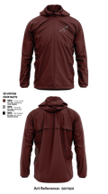 Ganado High School Basketball 15621417 Windbreaker - 5