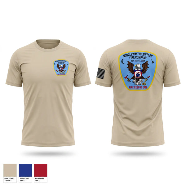 Short Sleeve Performance Shirt, Middleway, EMS/EMT, Teamtime, Team time, sublimation, custom sports apparel, team uniforms, spirit wear, spiritwear, sports uniforms, custom shirts, team store, custom team store, fundraiser sports, apparel fundraiser