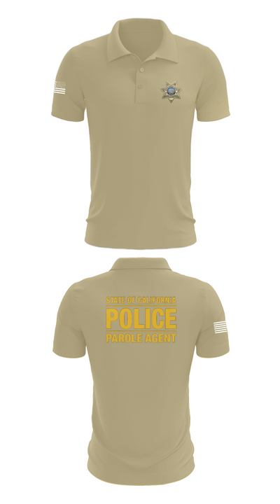 Dapo 61532037 Short Sleeve Performance Polo - 83