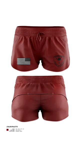 Ranger Panties, Awendaw Fire SRT, Fire Department, Teamtime, Team time, sublimation, custom sports apparel, team uniforms, spirit wear, spiritwear, sports uniforms, custom shirts, team store, custom team store, fundraiser sports, apparel fundraiser