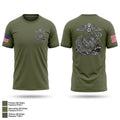 Annual Training 2026 Old School Cotton Feel Shirt - 1