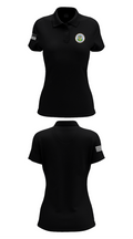 HET 49446548 Women's Short Sleeve Performance Polo  - 33