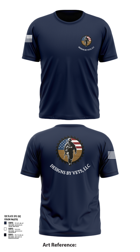Short Sleeve Performance Shirt, Designs By Vets, , Teamtime, Team time, sublimation, custom sports apparel, team uniforms, spirit wear, spiritwear, sports uniforms, custom shirts, team store, custom team store, fundraiser sports, apparel fundraiser