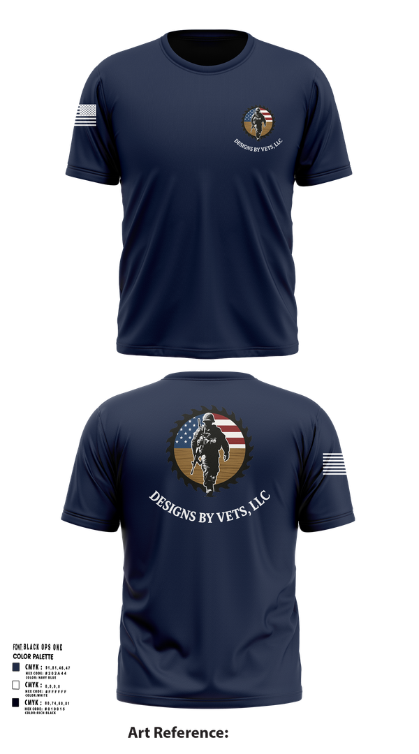 Short Sleeve Performance Shirt, Designs By Vets, , Teamtime, Team time, sublimation, custom sports apparel, team uniforms, spirit wear, spiritwear, sports uniforms, custom shirts, team store, custom team store, fundraiser sports, apparel fundraiser