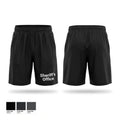 Sheriff’s Office Athletic Shorts With Pockets - 1