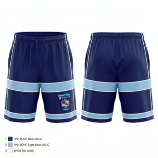 Athletic Shorts With Pockets, Cumberland Healthcare, EMS/EMT, Teamtime, Team time, sublimation, custom sports apparel, team uniforms, spirit wear, spiritwear, sports uniforms, custom shirts, team store, custom team store, fundraiser sports, apparel fundraiser
