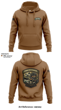 B Co 1-18th Hoodie - 111