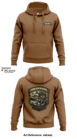 Hoodie, B Co 1-18th, Army, Teamtime, Team time, sublimation, custom sports apparel, team uniforms, spirit wear, spiritwear, sports uniforms, custom shirts, team store, custom team store, fundraiser sports, apparel fundraiser