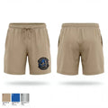 1 SOAMXS 42042191 Athletic Shorts With Pockets - 1