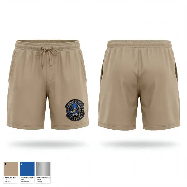 Athletic Shorts With Pockets, 1 SOAMXS, Air Force, Teamtime, Team time, sublimation, custom sports apparel, team uniforms, spirit wear, spiritwear, sports uniforms, custom shirts, team store, custom team store, fundraiser sports, apparel fundraiser