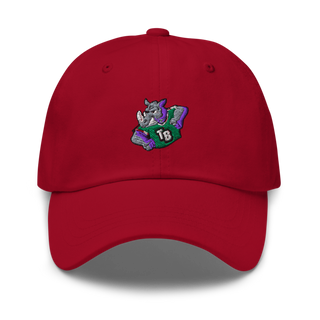 Twelve Bridges 6037581 Classic Dad Hat | Yupoong 6245CM