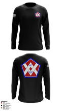 55th Sustainment Brigade 67361333 Long Sleeve Performance Shirt 3