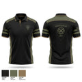 Parkersburg SWAT Short Sleeve Performance Polo - 1