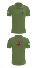 Missile Techs 24768628 Short Sleeve Performance Polo - 45