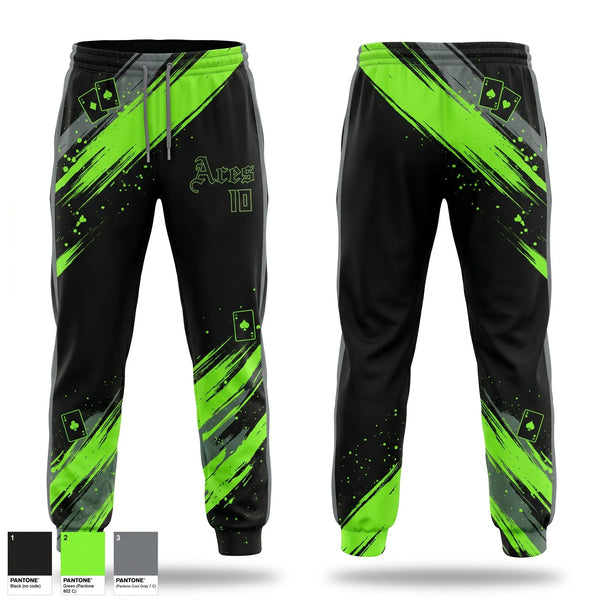Sweatpants, Cosmo Aces, Baseball, Teamtime, Team time, sublimation, custom sports apparel, team uniforms, spirit wear, spiritwear, sports uniforms, custom shirts, team store, custom team store, fundraiser sports, apparel fundraiser
