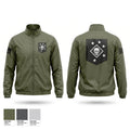 Amphibous Raid EWTGPAC Windbreaker - 1