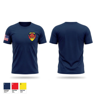 Short Sleeve Performance Shirt, Locke, Fire Department, Teamtime, Team time, sublimation, custom sports apparel, team uniforms, spirit wear, spiritwear, sports uniforms, custom shirts, team store, custom team store, fundraiser sports, apparel fundraiser