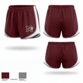 Mission Eagles 81630385 Women's Shorts - 1