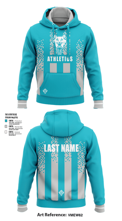 Stem Lab K-8 School 6554964 Hoodie - 2