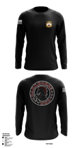 HHD, 627TH Hospital Center 42865574 Long Sleeve Performance Shirt - 1