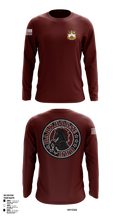 HHD, 627TH Hospital Center 42865574 Long Sleeve Performance Shirt 2