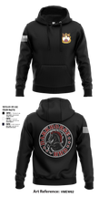 HHD, 627TH Hospital Center 42865574 Hoodie - 1