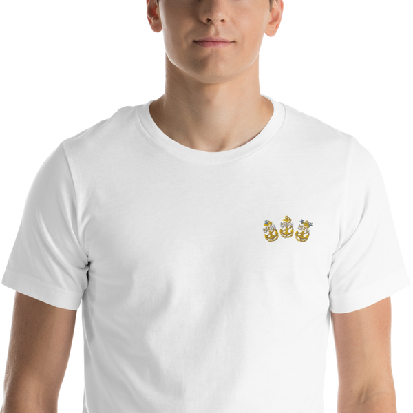 NAVAL REACTORS 68942072 Unisex Staple T-Shirt | Bella + Canvas 3001