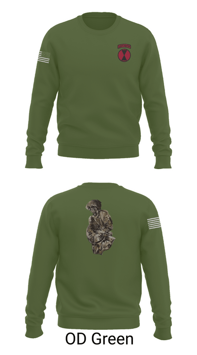 Lightfighter 5080624 Crew Neck Sweatshirt - 45