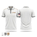 LCBDU Short Sleeve Performance Polo - 1