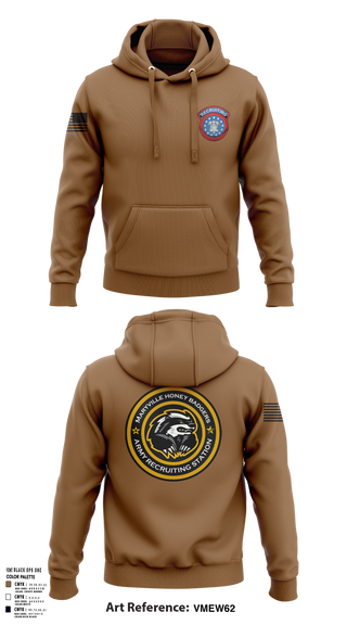 USAREC 47194249 Hoodie - 2