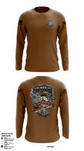 NMC DET LEMOORE Long Sleeve Performance Shirt - 1