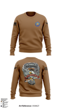 NMC DET LEMOORE Crew Neck Sweatshirt - 1