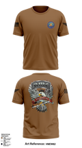 NMC DET LEMOORE Old School Cotton Feel Shirt - 1