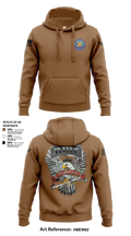 NMC DET LEMOORE Hoodie - 1