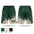 Swamp Dawgz Athletic Shorts With Pockets - 1