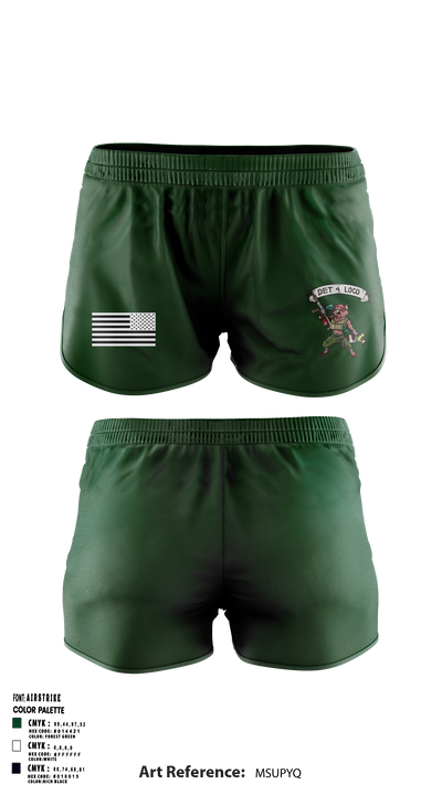 MSAU 77161362 Ranger Panties - 1