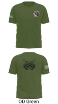 USS Illinois (SSN 786) 55868909 Short Sleeve Performance Shirt - 53
