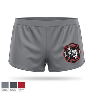 Ranger Panties, Edinburgh Fire & Rescue, Fire Department, Teamtime, Team time, sublimation, custom sports apparel, team uniforms, spirit wear, spiritwear, sports uniforms, custom shirts, team store, custom team store, fundraiser sports, apparel fundraiser